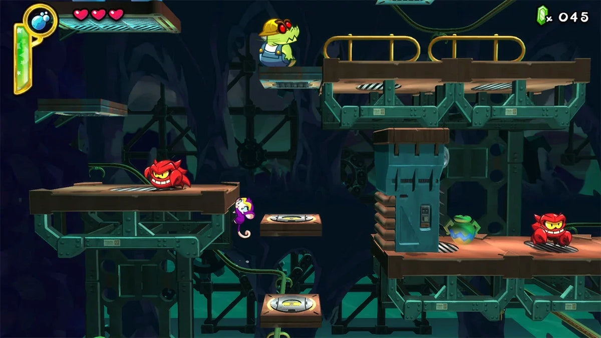 '- Hero [PlayStation Shantae: Half-Genie - #6 Edition Ultimate 5] Run Limited