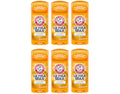 ARM oz Deodorant 2.60 & Anti-Perspirant Solid (Pack HAMMER ULTRAMAX 6) Unscented of