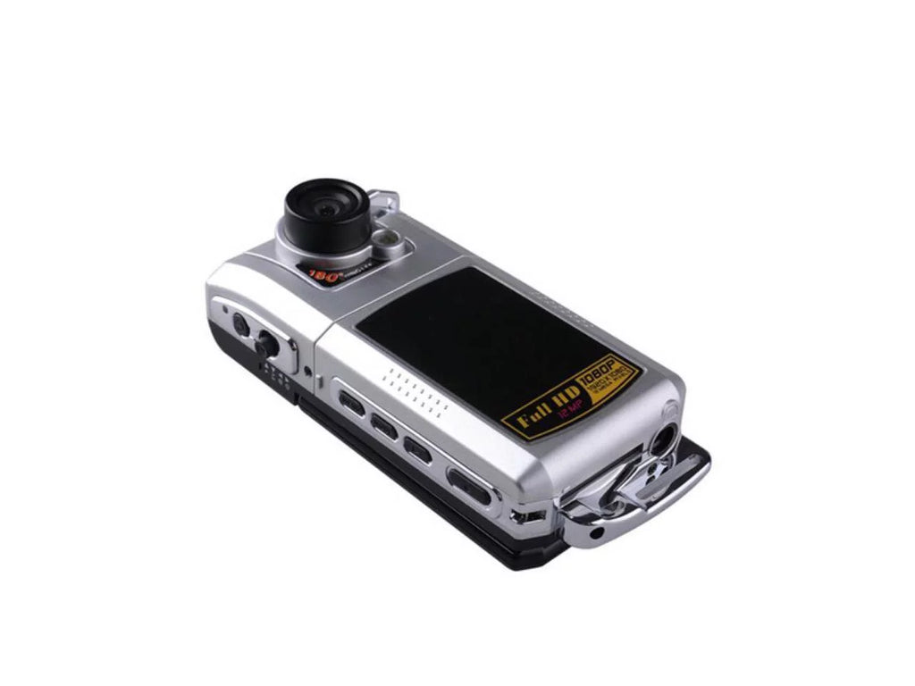 angle data 1080P vision night wide recorder of recorder F900 degrees inch 2.5 120 driving HD classic automobile