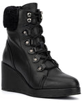 & Leather Weatherproof 10.5 Inna Boot, Aquatalia Shearling
