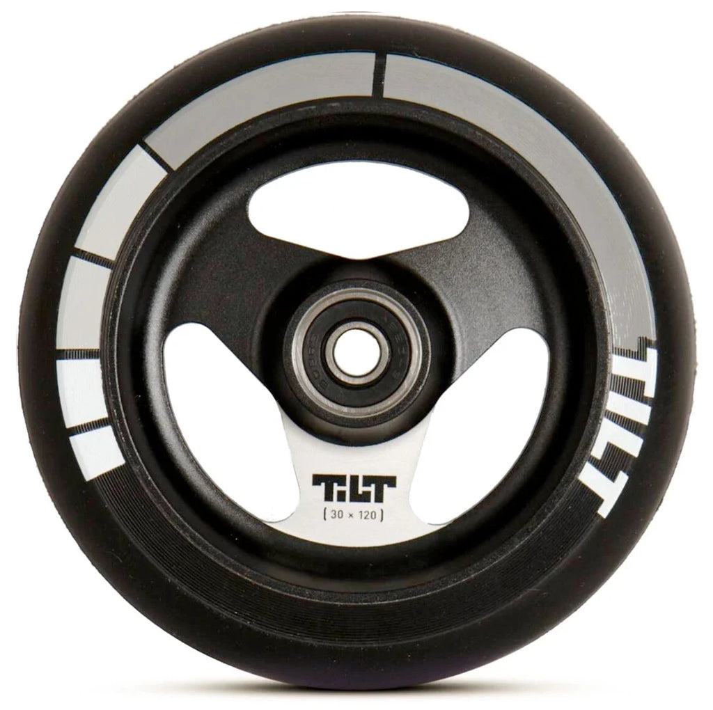 Wheels Stage Smoke Tilt I
