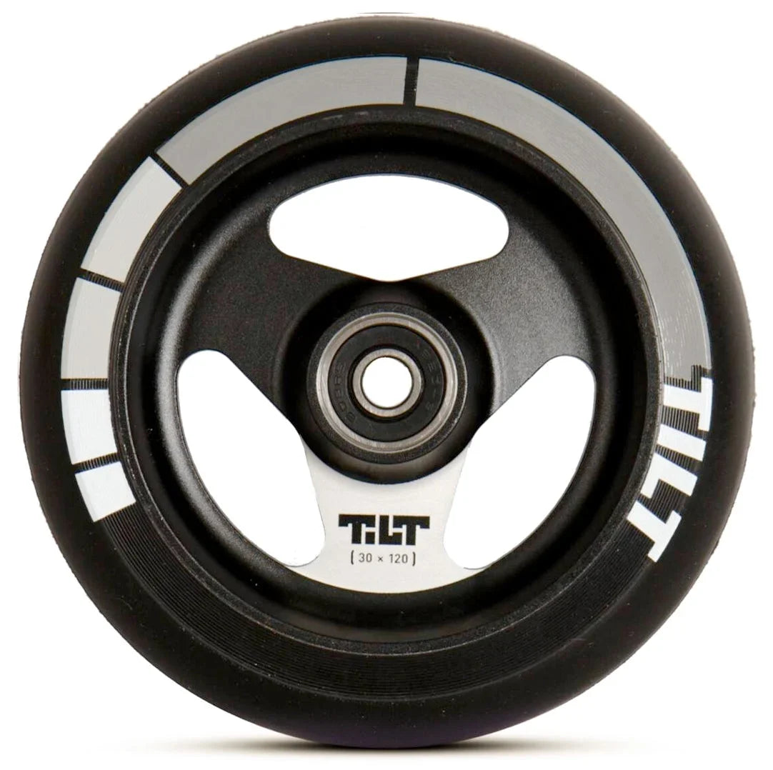 Wheels Stage Smoke Tilt I