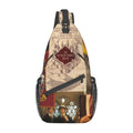 Crossbody Logo Sling Diagonally Women Potter Bags For Adults Travel Harry Bag Men Teen Daypack Backpack Chest