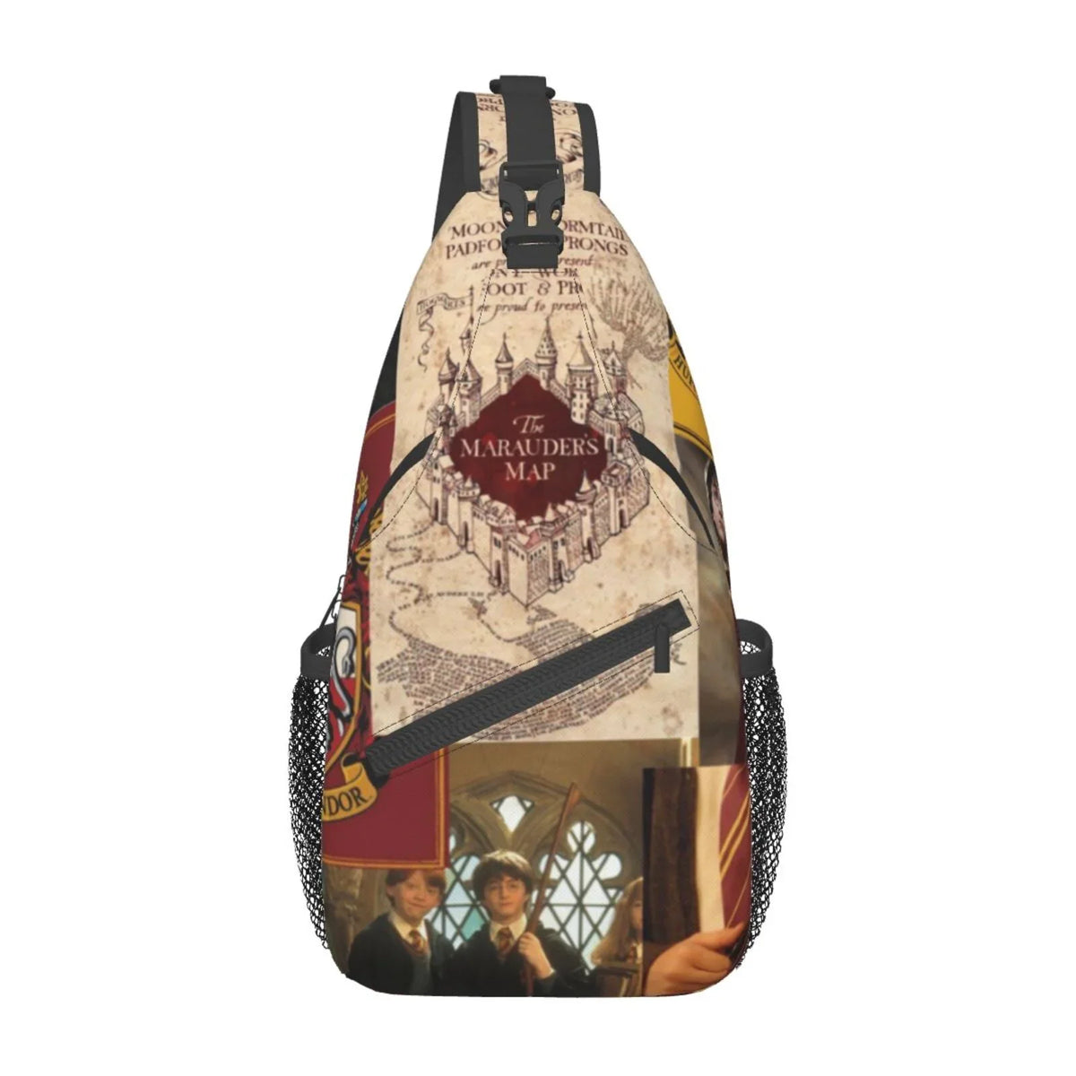 Crossbody Logo Sling Diagonally Women Potter Bags For Adults Travel Harry Bag Men Teen Daypack Backpack Chest