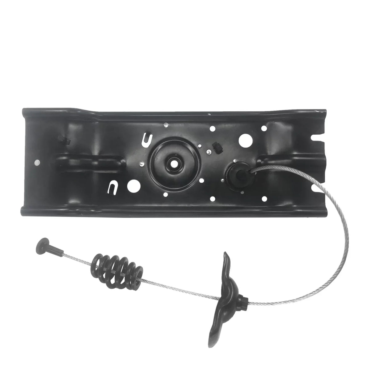 high quality Cherokee Hoist 52089369AI Tool Grand For Rear Bracket 52089369AC 924-535 Hanger Tire Jeep Assembly 52089369AD Spare 2005-2010