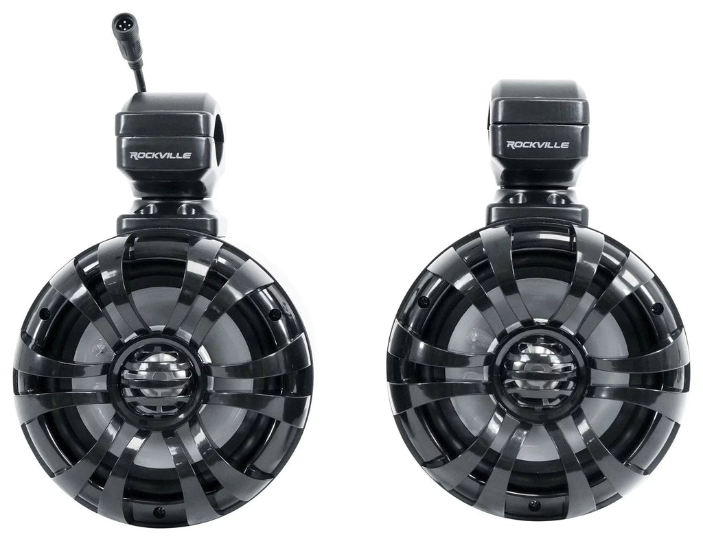 X3 CANAMX365FE (2) 2017+ Can trendy Speakers+Pods+LED Speakers+Amp For Tower Memphis Am