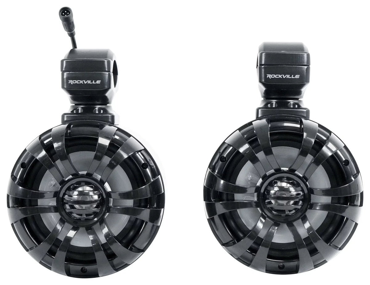 X3 CANAMX365FE (2) 2017+ Can trendy Speakers+Pods+LED Speakers+Amp For Tower Memphis Am
