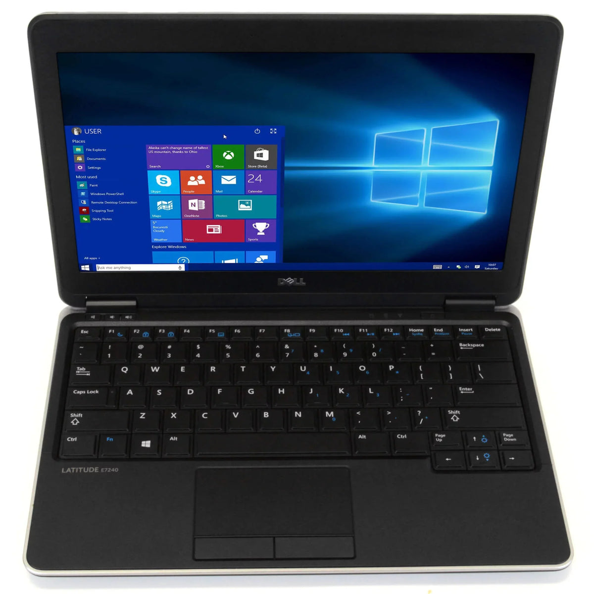 i5 128GB RAM Home E7240 Core Laptop Windows 64 4GB special edition Bit Used Dual Latitude Intel 10 Gen SSD 4