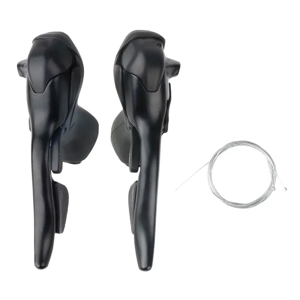 Speed / Road Levers / 3x8 11 Bike high quality Dual 3x7 2 - 3x7 Shifter