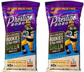 (30 Card 2 Prestige Trading Card Football Packs Per NFL LOT of Pack!) Panini 2020 VALUE