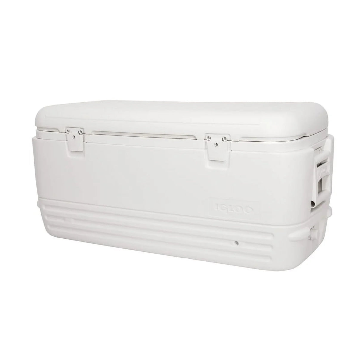 Polar Chest qt. Ice & Quick White Cool new Cooler, 120 Igloo