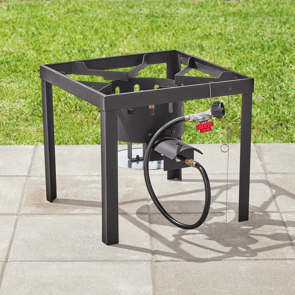 Quart Boiling 60 Expert Burner Kit Pot Grill with