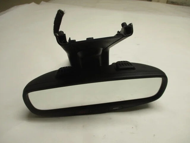 LKQ Pacifica 2017 Pre-Owned classic (Good) View Manual Assist Mirror Rear Chrysler OEM w/911