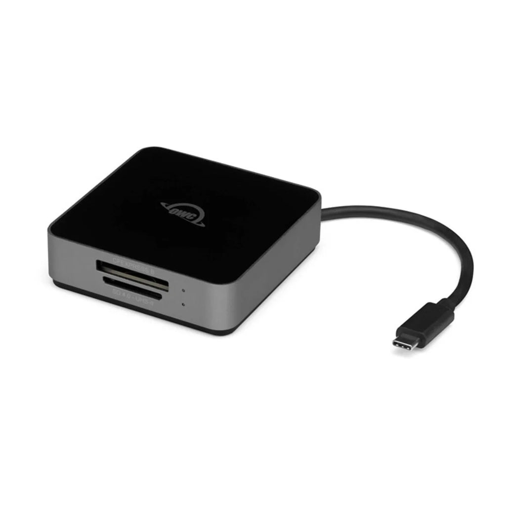 B Dual 2.0 Type Reader/Writer Card CFExpress CFExpress Atlas 650GB Atlas SD Card OWC Ultra with with