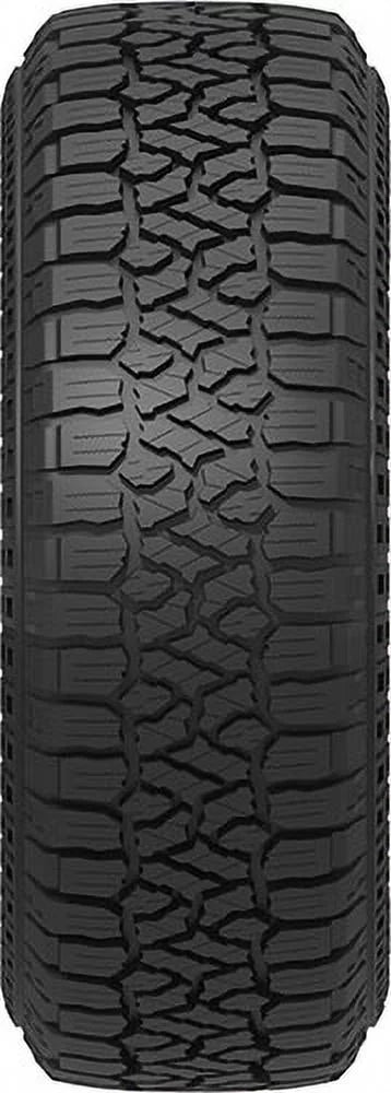 HD Chevrolet Silverado KR628 2021-23 A/T2 Trail Country Fits: Tire 1500 High Klever Silverado Light Truck Boss, Kenda LT 2500 LT265/60R20 2015-19 Chevrolet 121/118S