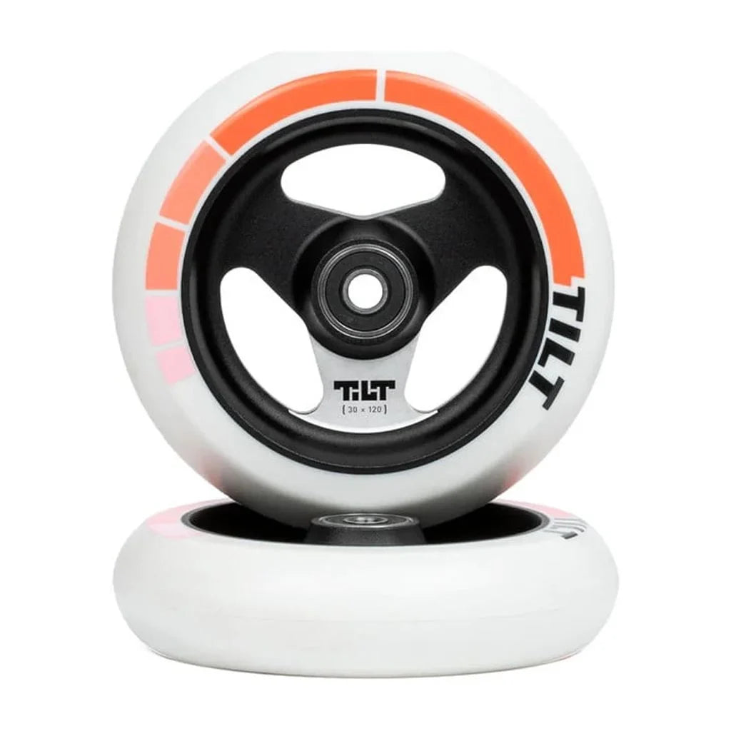 Wheels Stage Smoke Tilt I