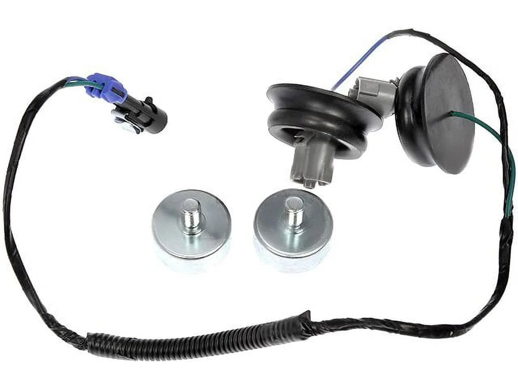 Compatible 2005 2006 GMC Knock 2500 2003 Sensor Sierra V8 2002 HD Kit 2004 - with 6.0L -