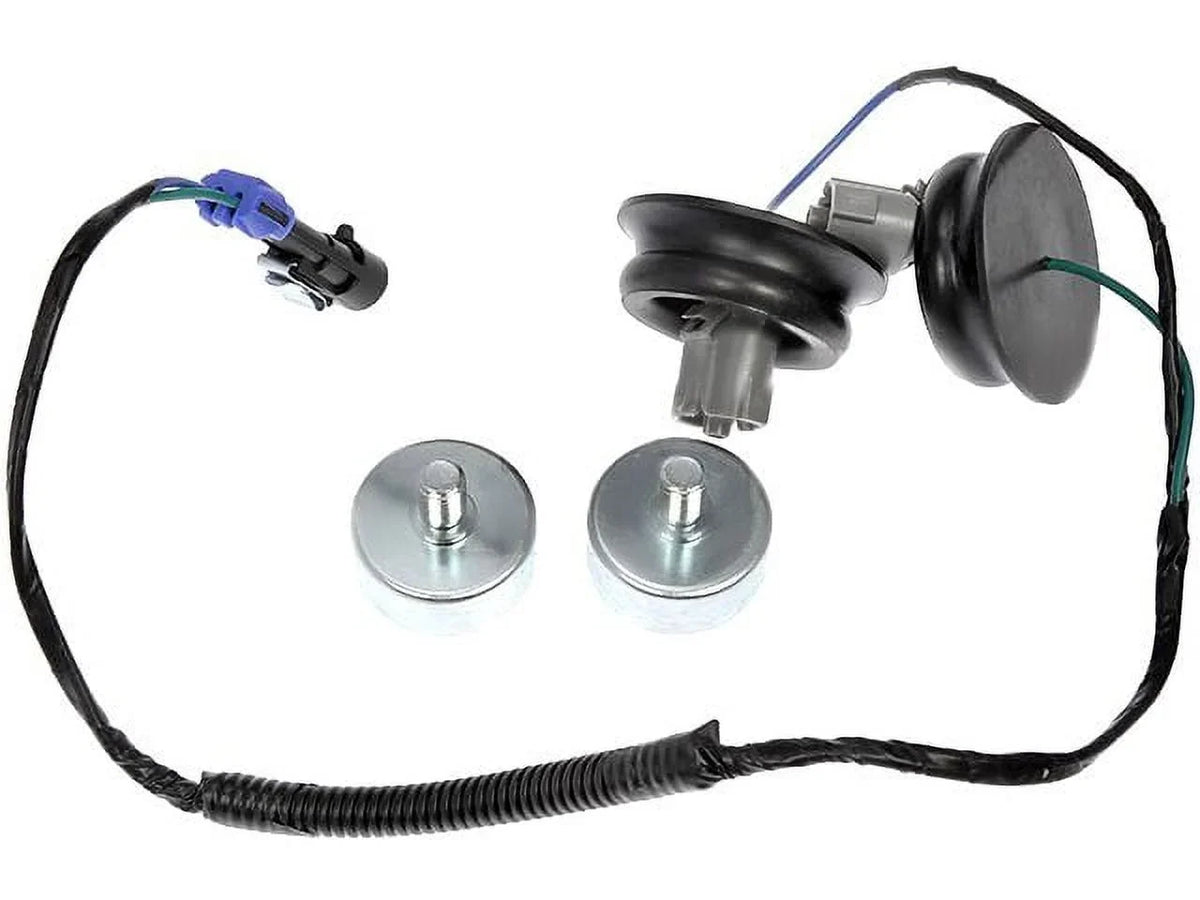 Compatible 2005 2006 GMC Knock 2500 2003 Sensor Sierra V8 2002 HD Kit 2004 - with 6.0L -