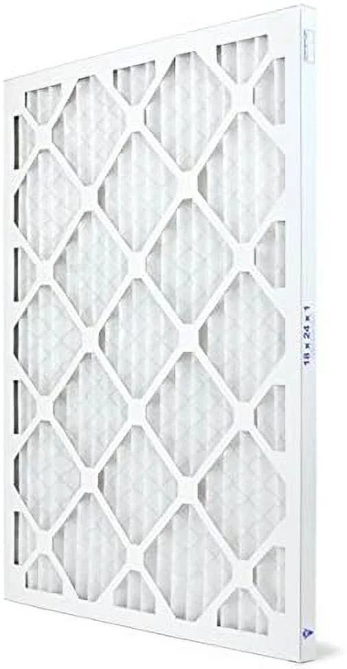 Air In Filter HVAC Allergy Filter, AC MERV 11 The Furnace Pleated trendy Air 18X24x1 Made 6-Pack,