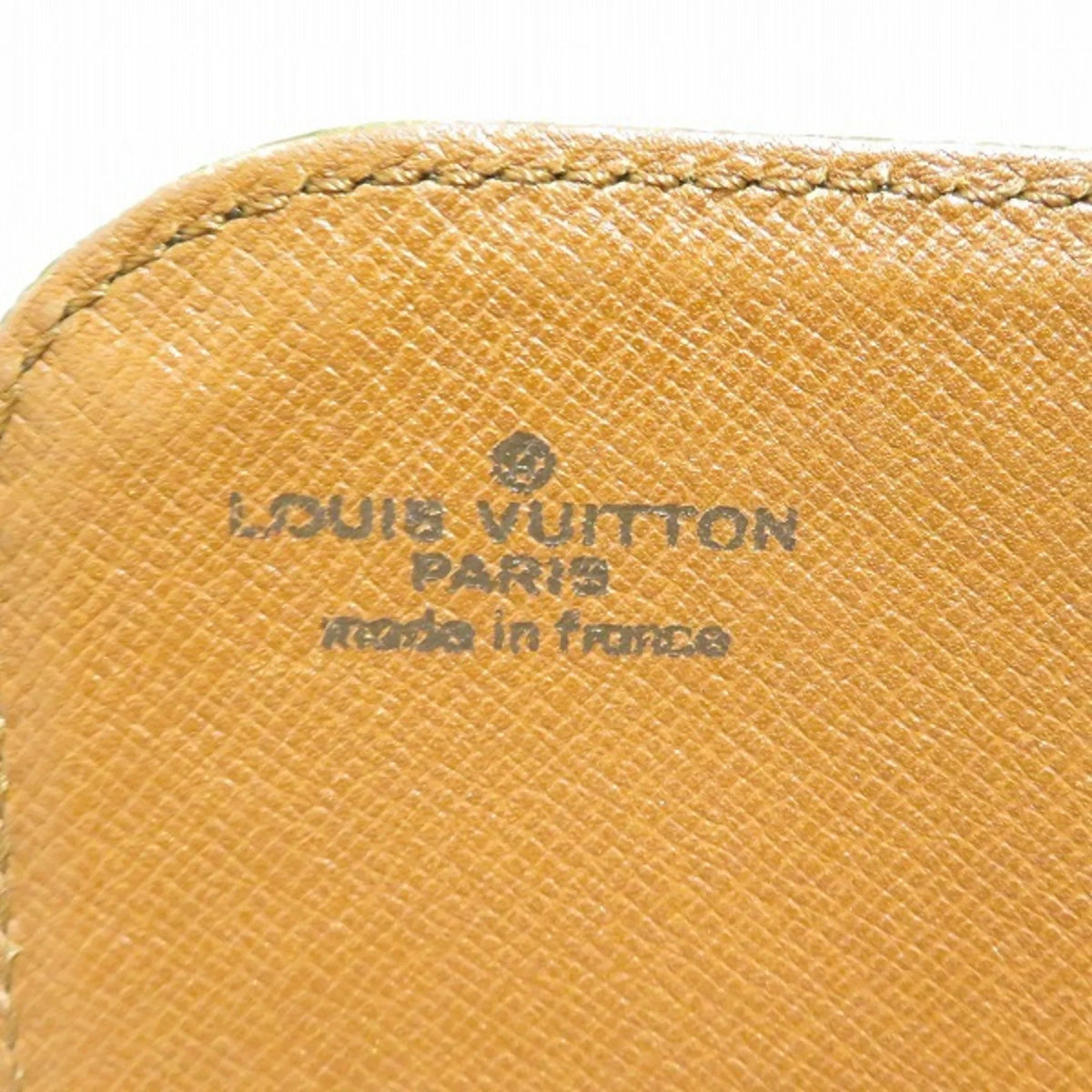 Monogram Bag (Good) Shoulder Cartesiere Louis Pre-Owned M51252 Women's Vuitton