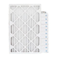 x Furnace Case 12. Pamlico. 23-3/8 Pleated AC MERV 12x24x2 2" Actual Filters 1000 x 1-3/4 11, MPR Size: by of Air 11-3/8