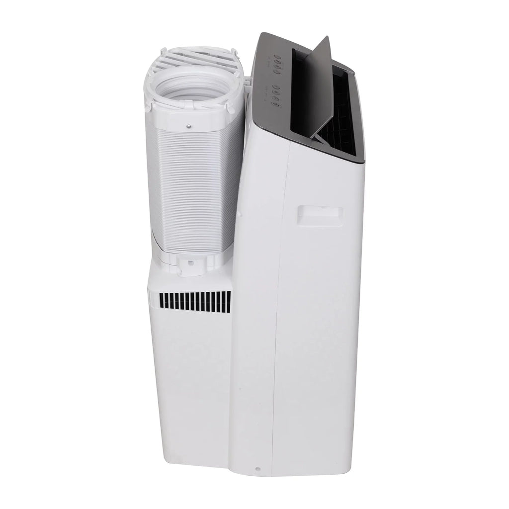 sq.ft Restored Danby ASHRAE) White (12000 in high quality (Refurbished) AC 10000 DPA100B9IWDBRF Portable BTU 500