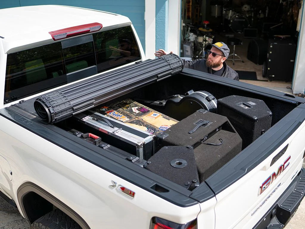 2009 2018, Dodge Bed Tonneau Ram X4s Bed RealTruck 1500, with 2010-21 80213 Truck - | BAK Classic | Cover Hard (76.3") - 2021 6' Rolling Compatible Revolver 2019 2500/3500 4" by