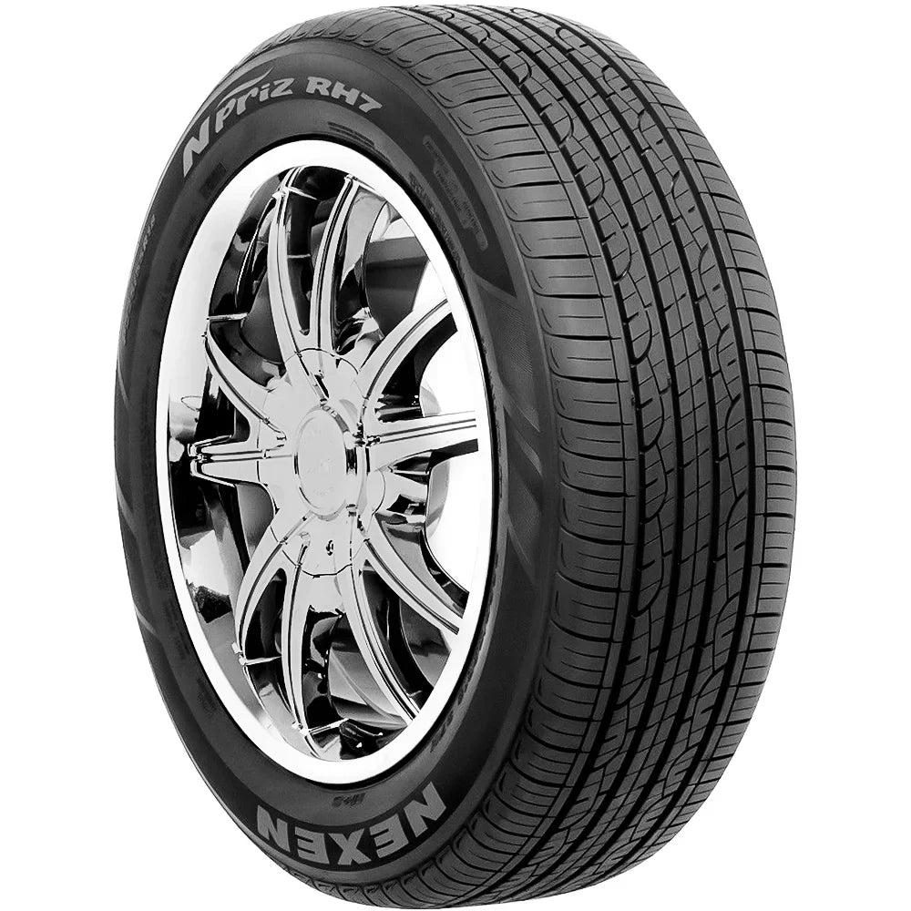Equinox 3.6R All RH7 Outback Subaru Tires Touring Pair LT, Season (TWO) Nexen 2018-23 N'Priz Chevrolet of 102H 225/65R17 2 2015-17 Fits: A/S