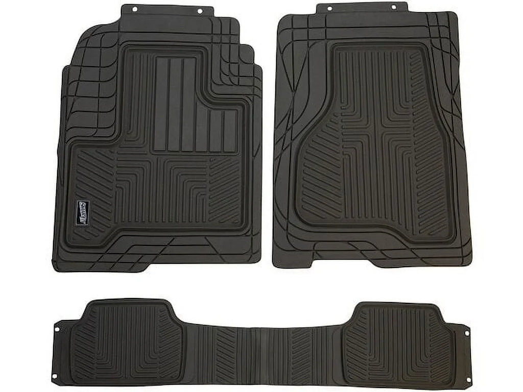 '- with 2014 Patriot 2009 special edition Set 2013 Mat Jeep 2012 2011 Compatible 2008 2015 3 - 2017 2016 Piece 2010 2007 Floor
