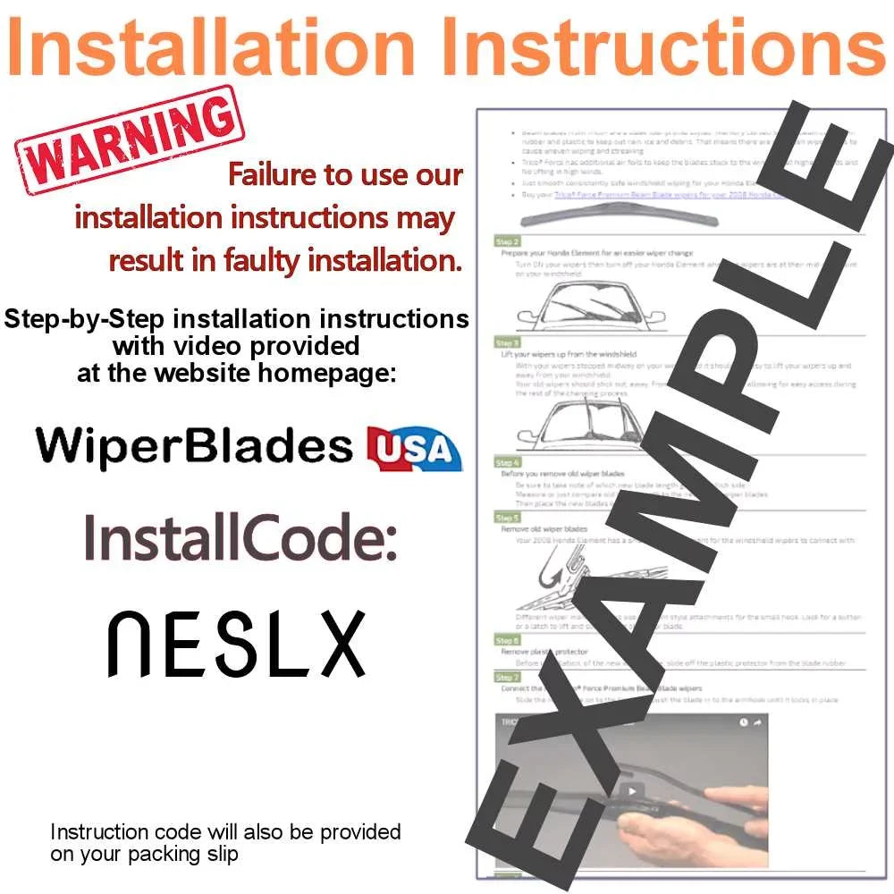 high quality of (Set WBUSA Blades Beam 2019 w/Rear 3) Wiper XT5 Base Cadillac Wipers Wiper