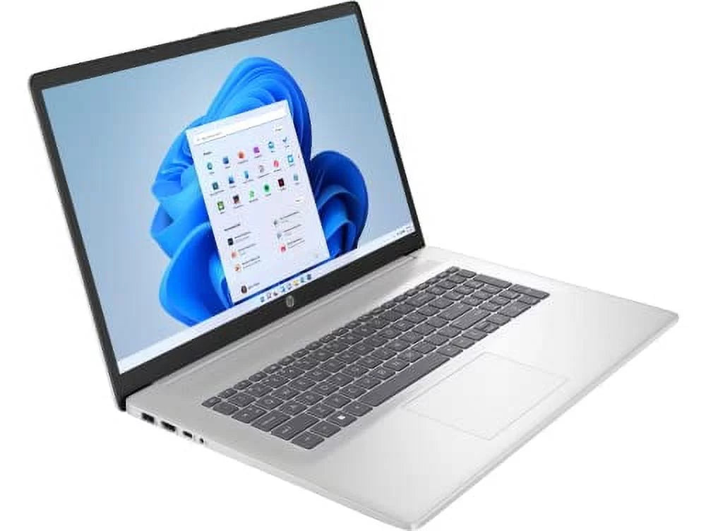 SSD 2TB USB 16GB 6 32GB Windows 11 w/ONT FHD Laptop Intel Core Keyboard Xe 10-Core Display 17 Intel IPS Iris (1920x1080) HDMI DDR4 2023 Graphics Backlit HP 17.3" Wi-Fi Business Home i5-1335U