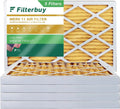 MERV Filterbuy AC 11 20x32x2 Furnace Air Pleated high quality HVAC (5-Pack) Filters