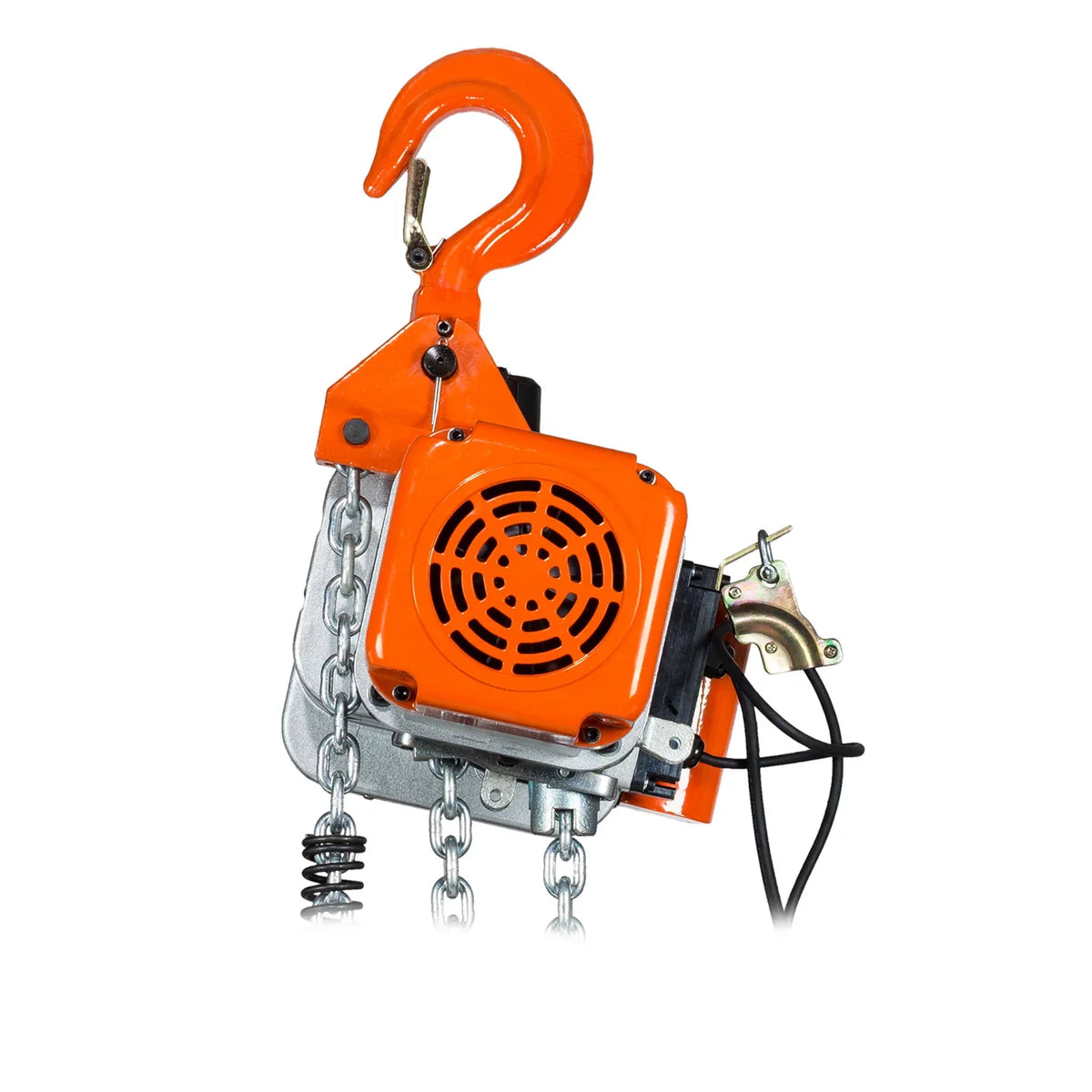 ft. Prowinch Hoist 220/240V 1 Chain FEC Wireless Electric M3/H2 G80 Chain Ton 20