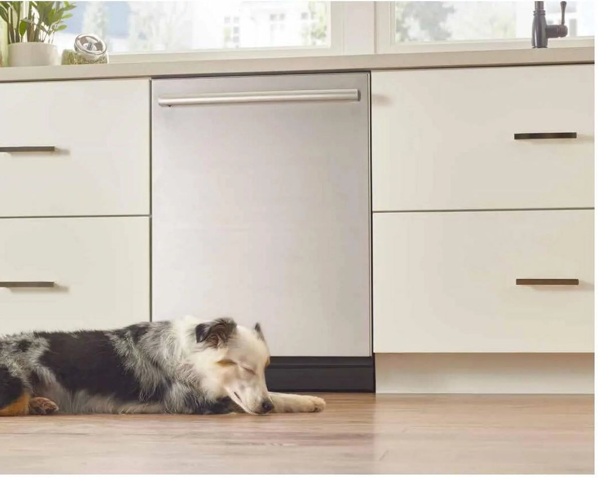 Series 44 classic SHMV63W53N 300 Stainless Bosch dBA Dishwasher