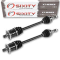 DPS Commander Axle - Rear XT XT with 800 2 Can-Am 4X4 compatible Right STD pc Sixity 2015 Left