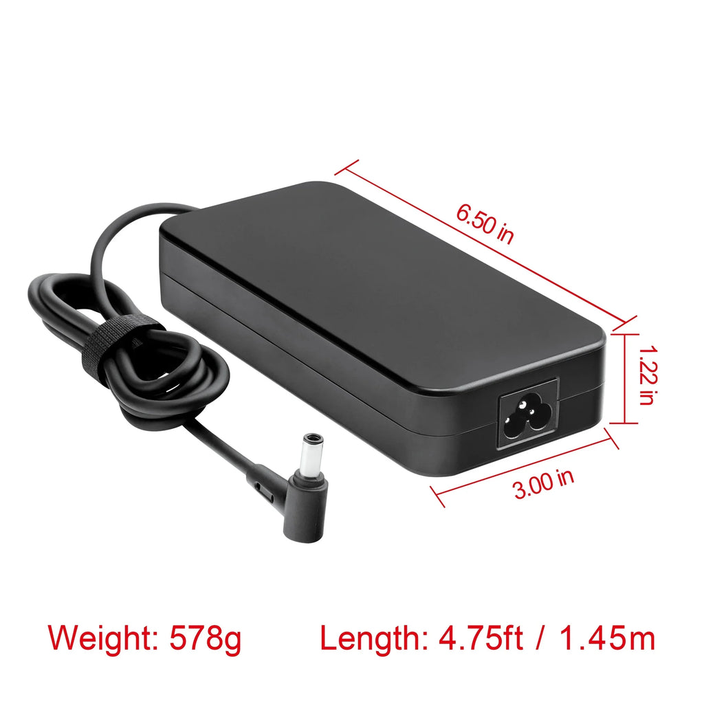 Charger TUF F15 Supply with AC SKKSource Gaming Adapter Compatible FX506LH-HN236W ASUS 150W special edition Power 20V 7.5A