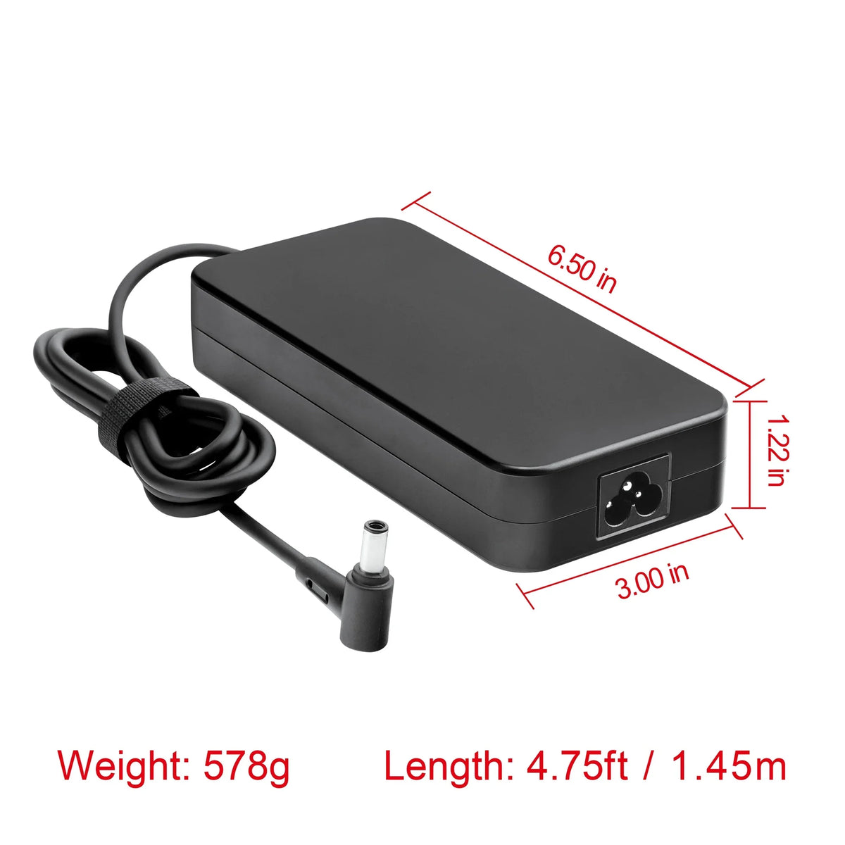 Charger TUF F15 Supply with AC SKKSource Gaming Adapter Compatible FX506LH-HN236W ASUS 150W special edition Power 20V 7.5A