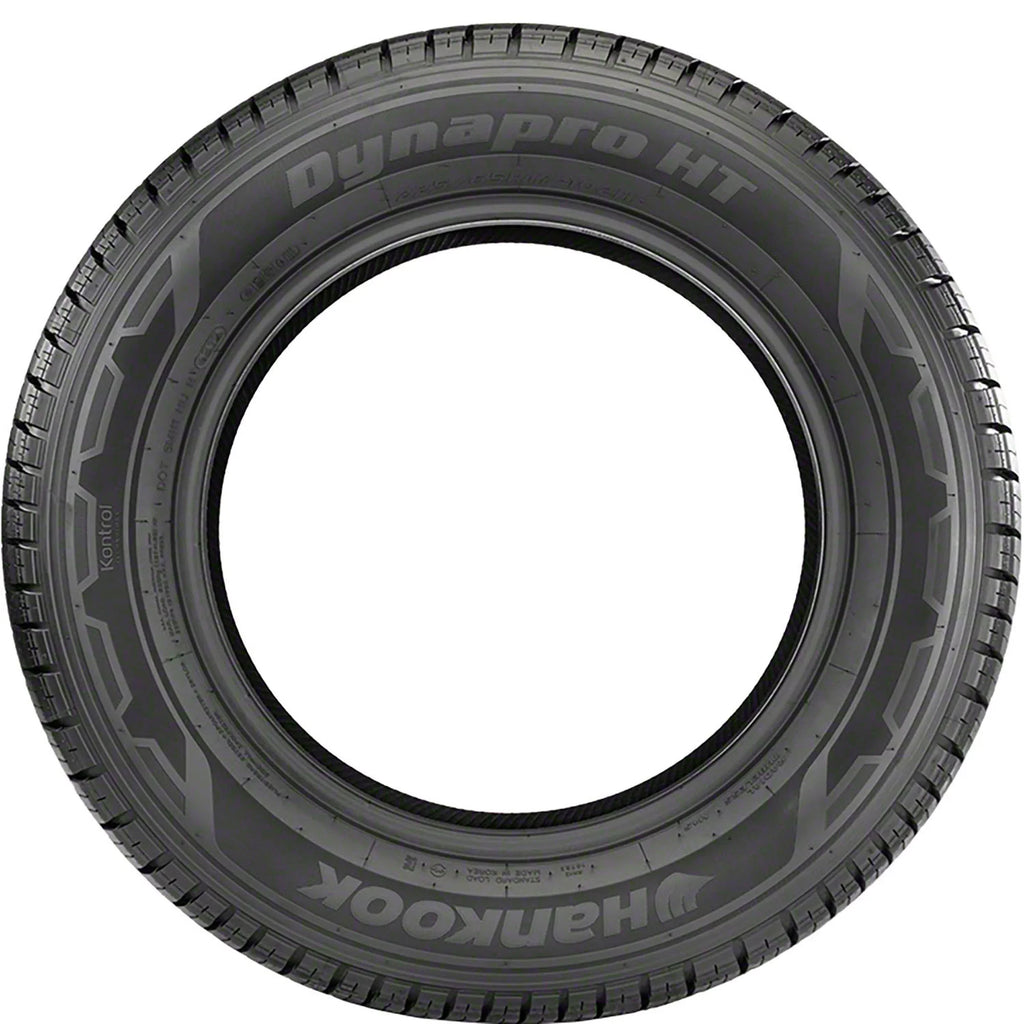Truck Dynapro HT LT285/70R17 Light 121/118S special edition (RH12) Hankook E Highway Tire