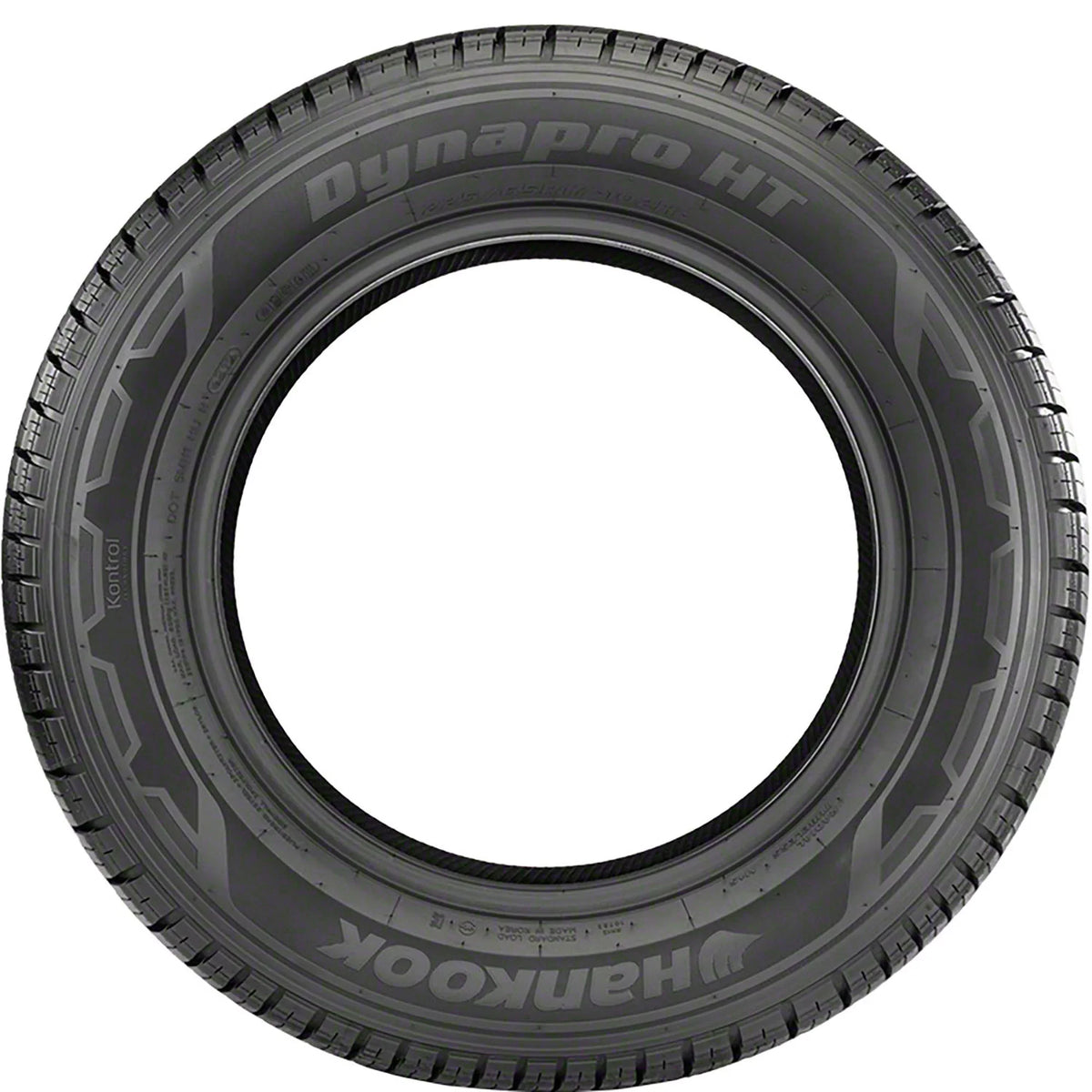 Truck Dynapro HT LT285/70R17 Light 121/118S special edition (RH12) Hankook E Highway Tire