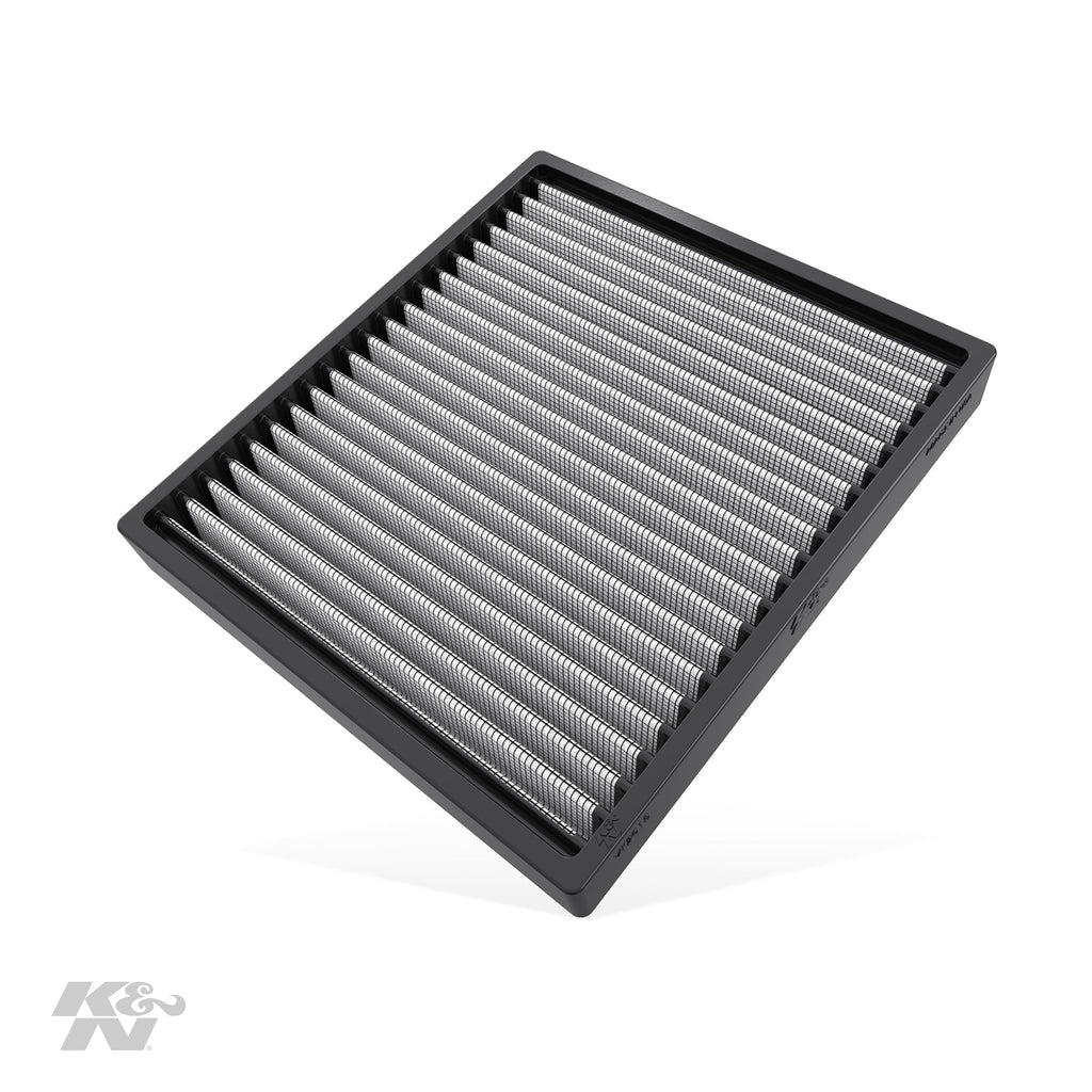 and Models, classic Vehicle Dodge/Jeep/Chrysler For VF2013 Air Filter: Designed Washable Cabin Reusable: Select 2007-2019 K&N