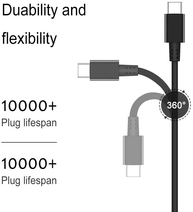 45W Charger ADLX45YCC3A ADLX45YCC2A for USB-C special edition Lenovo ADLX45YAC2A Adapter