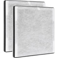Prefilters, 2 Replacement PEAIRFIL for PureZone Activated Filter 2 Pure high quality & HEPA 3-in-1 Air Carbon HEPA True Replace Filter Pack H13 Purifier, Enrichment 2