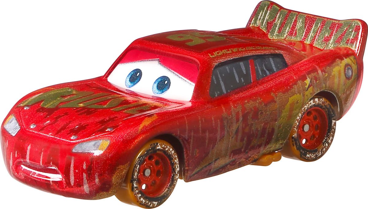 Cars Thunder Vehicle Disney Cars, of 5-Pack Race 3 Toy Hollow Pixar