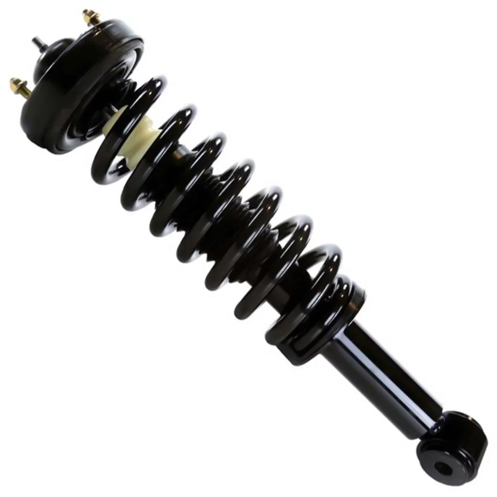 4WD for & 2013 2011 3.7L AutoShack Springs Shock Set 5.4L F-150 4 Strut 2012 2009 and Complete Front Coil 4.6L Absorbers SUSPKG11001 Ford of 3.5L 2010 V8 Kit Replacement V6 Rear