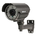 1/3” Zoom Varifocal Weatherproof Lens, Indoor, Camera, Manual 1080P CMOS PAL Andoer Vision, Night 2.0MP CCTV AHD Analog System,