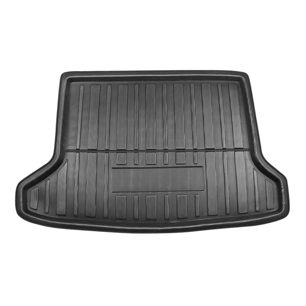 2018 Tray 2014 2015 Floor Cargo Mat Black for Rear 2017 HRV Liner Honda high quality 2016 Trunk Boot