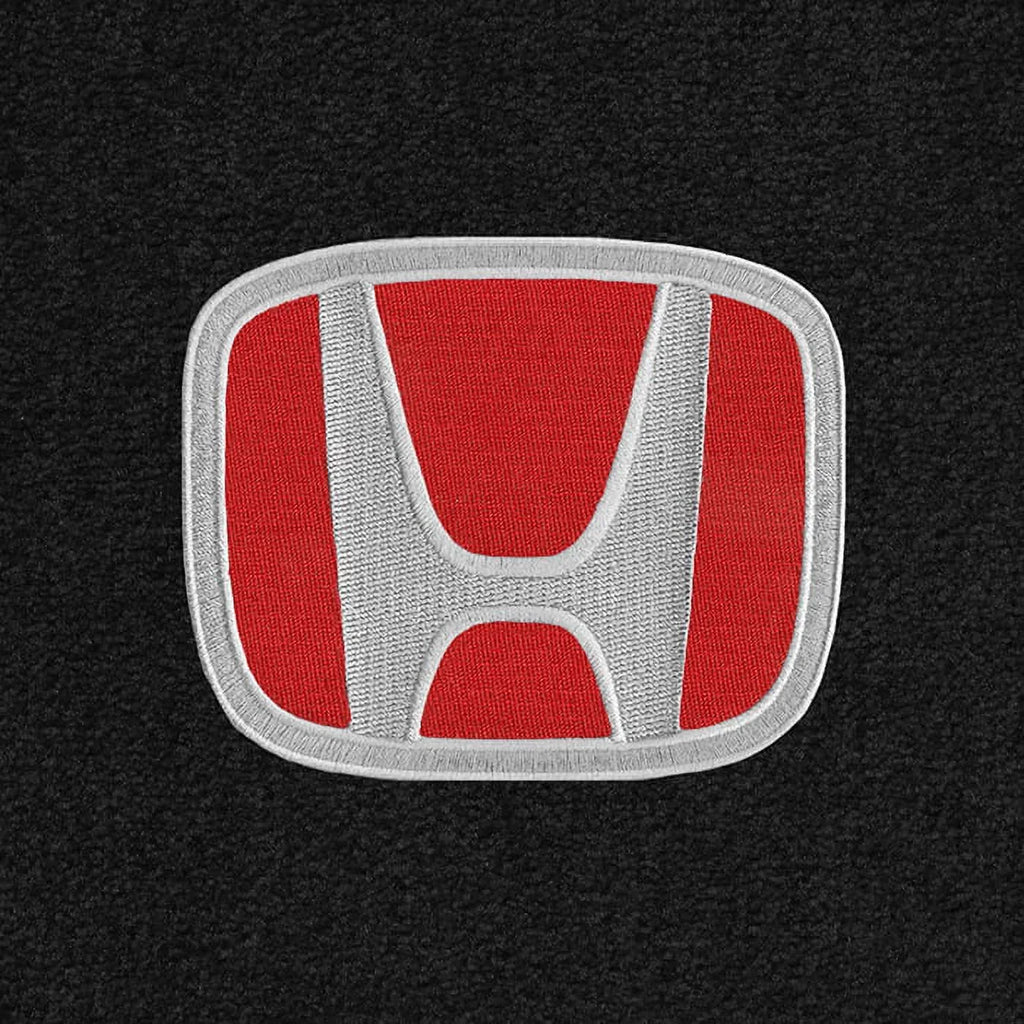 Trunk for classic 2003-2007 Honda Mats Lloyd Mats LogoMat Fit Custom Black Coupe Floor Accord