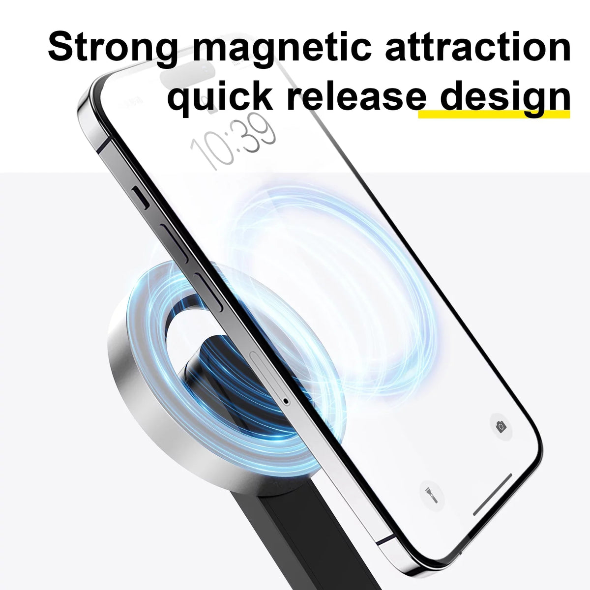 Tripod, Magnetic , classic Control Selfie Stick 27.1 with Rotation Remote TELESIN for inch