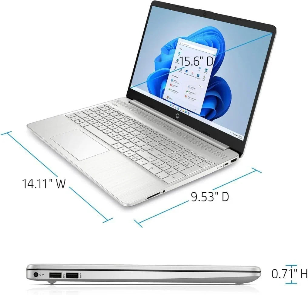 in Laptop, 10-Core i7-1255U, HDMI, 15 RAM, Numeric 15.6" Mode 64GB 12th S Business SSD, special edition Keypad, Wi-Fi, Windows 11 PCIe Intel Gen Home FHD 1TB Touchscreen HP