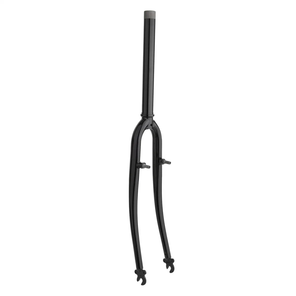 Sunlite new Black 700C Threadless Hybrid 1-1/8` Hybrid